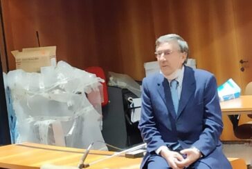 Il procuratore Vitello saluta Siena e si trasferisce a Roma