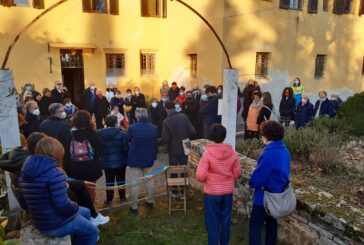 Colle: inaugurato l’orto accessibile