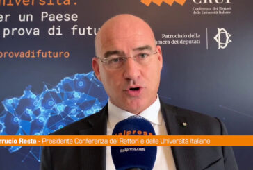 Università, Resta "Otto direttrici per modernizzarla"