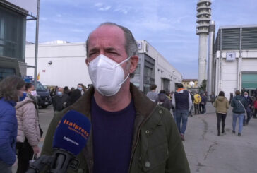 Veneto, Zaia "Lontani da zona gialla, attenzione su trend in aumento"