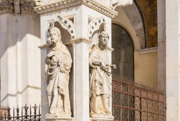 A novembre la Cappella di Piazza si veste di vari colori