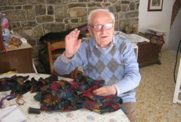 Addio a Vezio Lusini, il sarto di San Gusmè. E non solo…