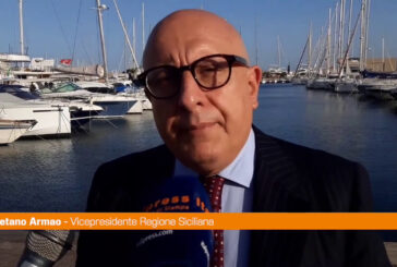Armao: "Riconoscimento di insularità è un'opportunità per la Sicilia"