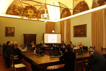 Il ministro Maria Cristina Messa in visita all’Università di Siena