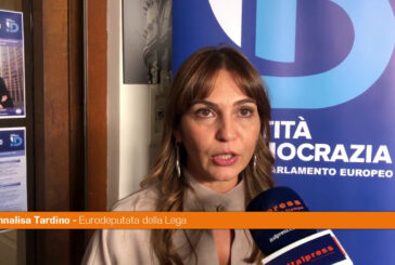 Fondi Ue, Tardino "Dobbiamo essere bravi a sfruttare Pnrr"