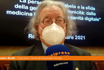 Diabete, Scotti "Serve condivisione più efficiente dei dati"