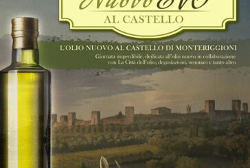 “Nuovo Evo al Castello”: piccoli produttori di olio in mostra a Monteriggioni