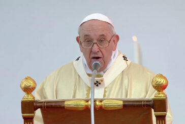 60 anni di Medicina alla "Cattolica", Papa Francesco celebra una messa