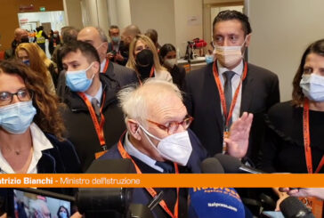 Bianchi "La scuola oggi è in sicurezza"