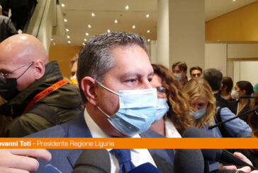 Toti "Orientamenti React, Salone fondamentale per Italia"