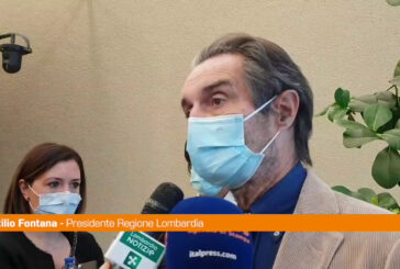 Fontana: "Da Psr 400 milioni per l'agricoltura lombarda"