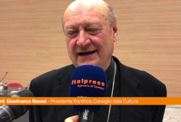 Card. Ravasi "Lo sport vaccino contro le degenerazioni"