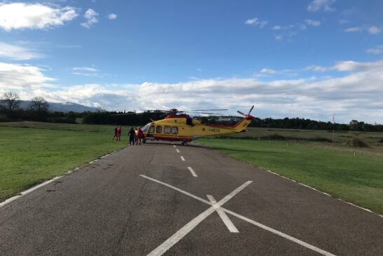 Colle: 27enne muore nello scontro tra la bici ed un camion