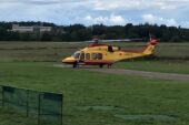 Montalcino: motociclista ferito in un incidente sulla Traversa dei Monti