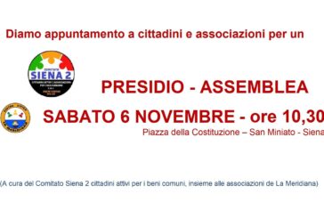 Comitato Siena 2: “San Miniato merita rispetto”