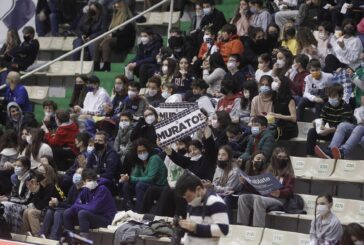 Volley: oltre 200 ragazzi delle medie alla partita tra Siena e Brescia