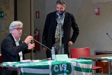 Pucci confermato segretario generale della Cisl Fp Siena