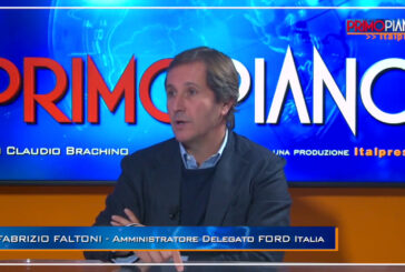 Ford, Faltoni "Saremo leader nell'elettrificazione delle auto"