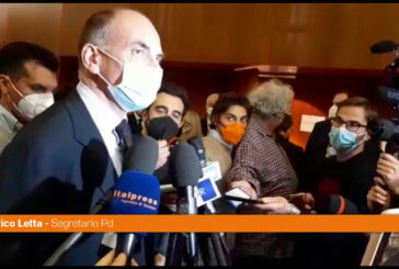 Quirinale, Letta "Sbagliato parlarne con due mesi di anticipo"