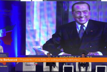 Berlusconi "Orgogliosi del Governo Draghi, vada avanti fino al 2023"