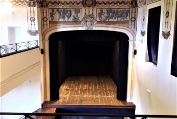 Il Teatro comunale dei Georgofili di San Casciano dei Bagni riapre il sipario
