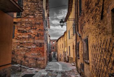 Sarteano inaugura Via dei Goti e Palazzo Todeschini-Piccolomini
