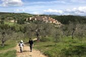 Con CLIC alla scoperta del territorio. Due trekking guidati a Chiusdino e Radicondoli