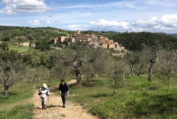 Con CLIC alla scoperta del territorio. Due trekking guidati a Chiusdino e Radicondoli