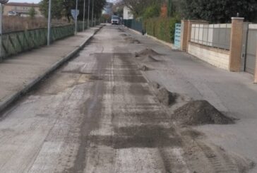 Ancora investimenti: in corso i lavori di rifacimento di via del Gorello