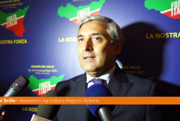 Centrodestra, Scilla: "Non esiste senza Forza Italia"