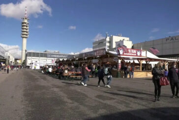 Inaugurata a Verona Fieracavalli. La 123ma edizione raddoppia