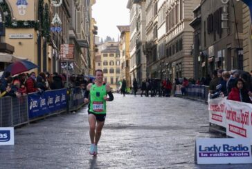 Mens Sana Runners: Thompson tra i migliori maratoneti alla Firenze Marathon