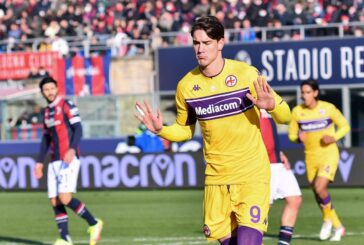Bologna-Fiorentina 2-3, ai viola il derby dell'Appennino