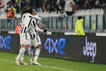 Cuadrado-Dybala, la Juve supera il Genoa 2-0
