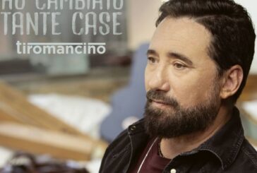 "L'odore del mare", duetto Tiromancino e Consoli in radio da venerdì