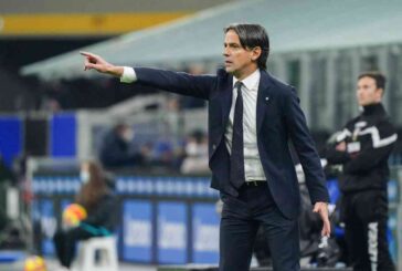 Inzaghi "A Madrid con fiducia e personalità per fare bene"