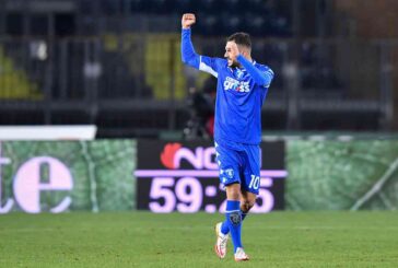 L'Empoli ribalta l'Udinese e vince 3-1 al Castellani