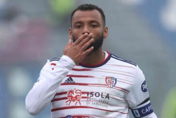 Fra Cagliari e Torino è 1-1, eurogol di Joao Pedro