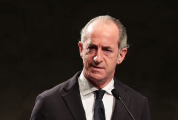 Covid, Zaia "Per Natale possibile zona gialla in Veneto"