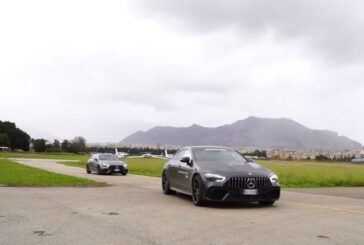 Mobilità sostenibile, a Palermo "All R.Star Driving Experience"