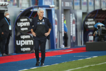 Gasperini "Villarreal forte, ma l'Atalanta ci crede"