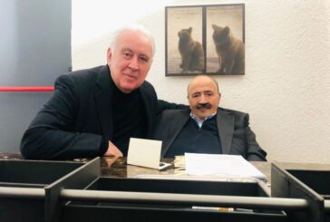 Maurizio Costanzo "Il mio show tornerà al teatro Parioli"