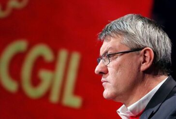 Governo, Landini: "Sono i partiti ad avere bloccato Draghi"