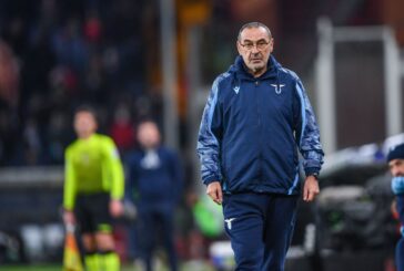 Sarri punta gli ottavi di Europa League "Servirà la miglior Lazio"