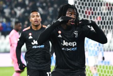 Juventus-Malmoe 1-0, bianconeri chiudono primi nel girone