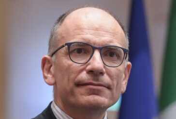 Letta "Il Colle? Eleggere presidente a larga maggioranza"