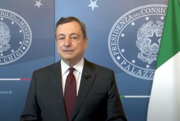 Covid, Draghi "Abbiamo bilanciato libertà e sicurezza"