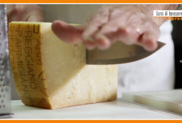 Sorsi di benessere – Una crema di carciofi e Parmigiano Reggiano