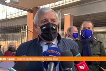 Tajani "Europa sia più vicina ai cittadini"