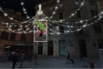 Natale per bambini e ragazzi in centro storico a Siena